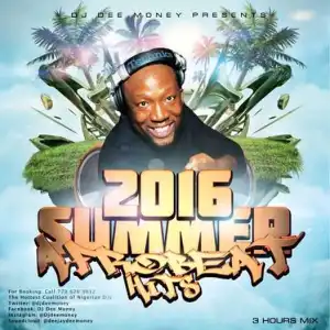 Dj Dee Money - Afrobeat Hits Mega Mix
